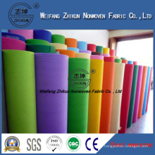 Colorful Spunbond Nonwoven Fabric for Gift Bags/Shopping Bags